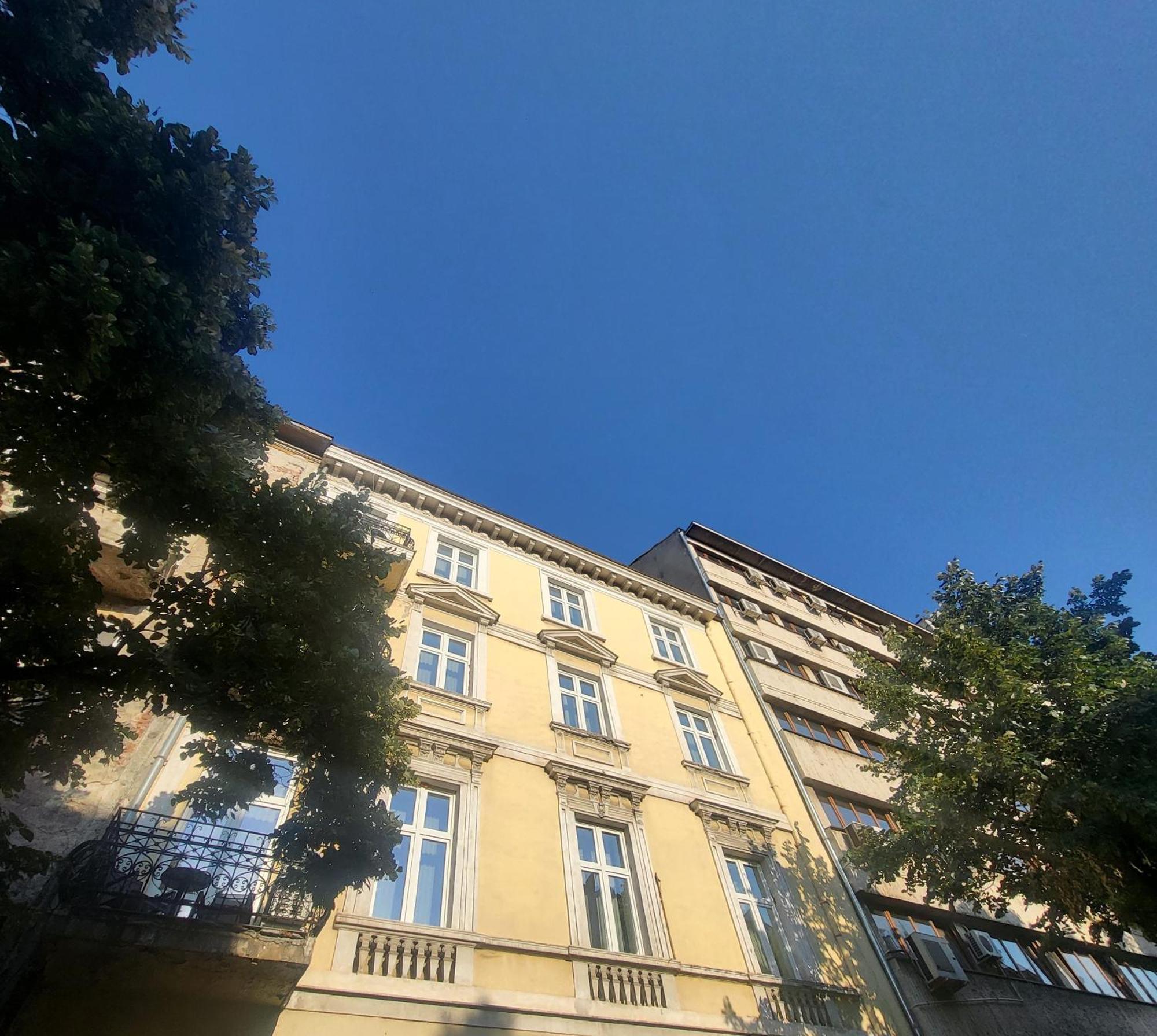 Historical Center Residence Софія Екстер'єр фото