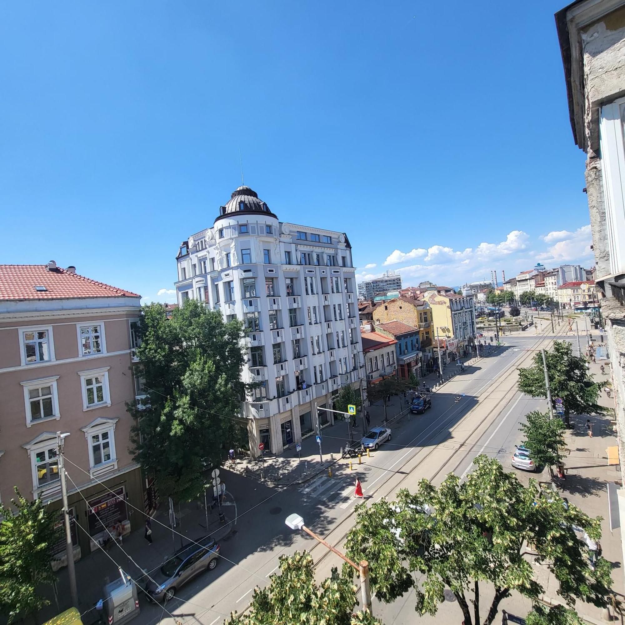 Historical Center Residence Софія Екстер'єр фото