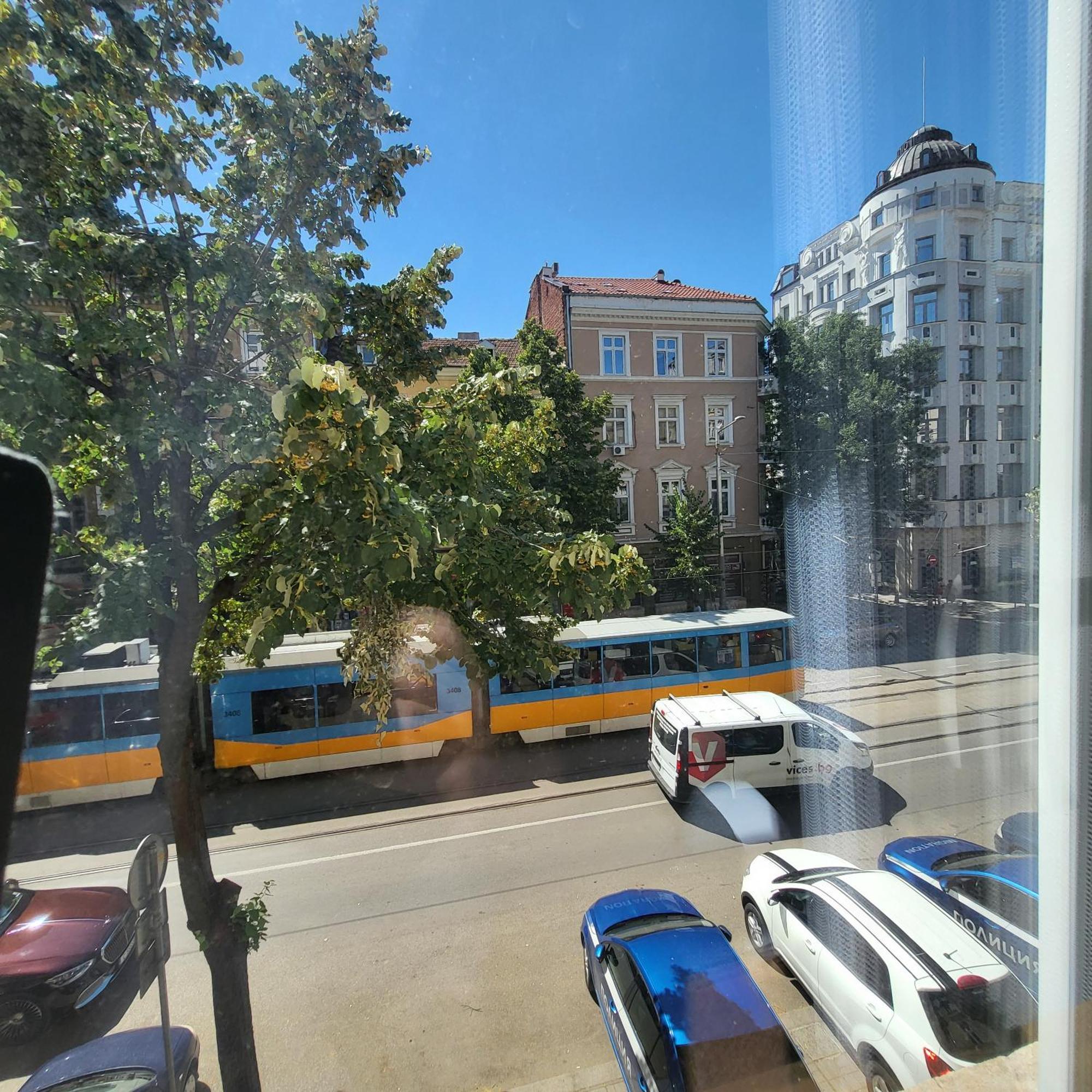 Historical Center Residence Софія Номер фото